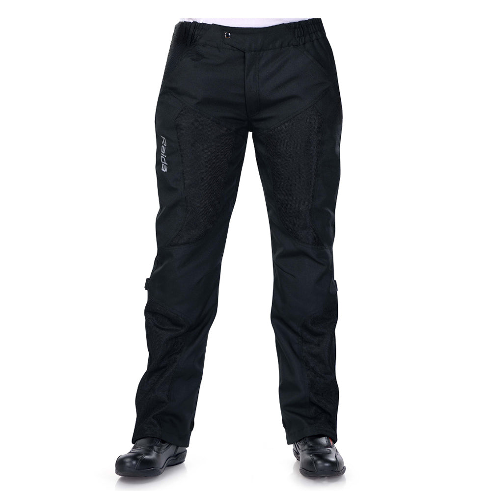 Tourer Motorcycle Pant - Black