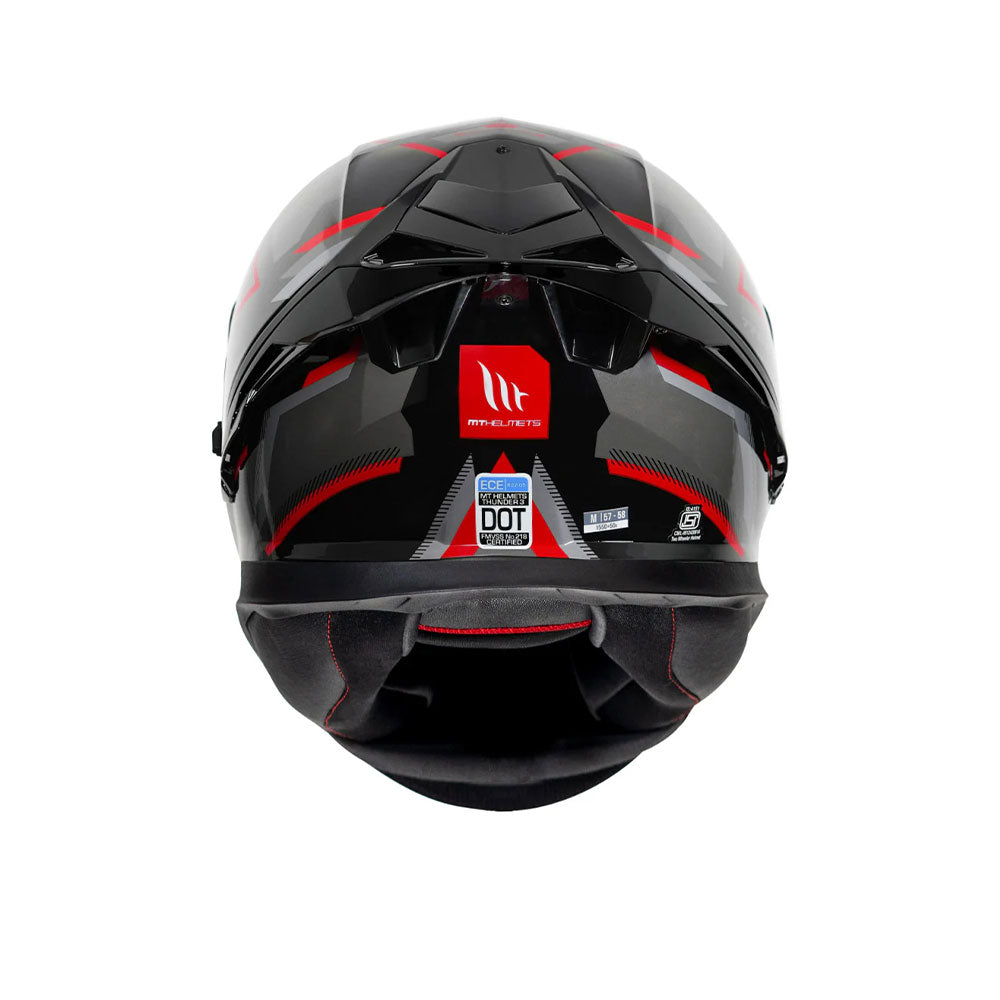 Thunder 3 Pro Blaze - Gloss Black