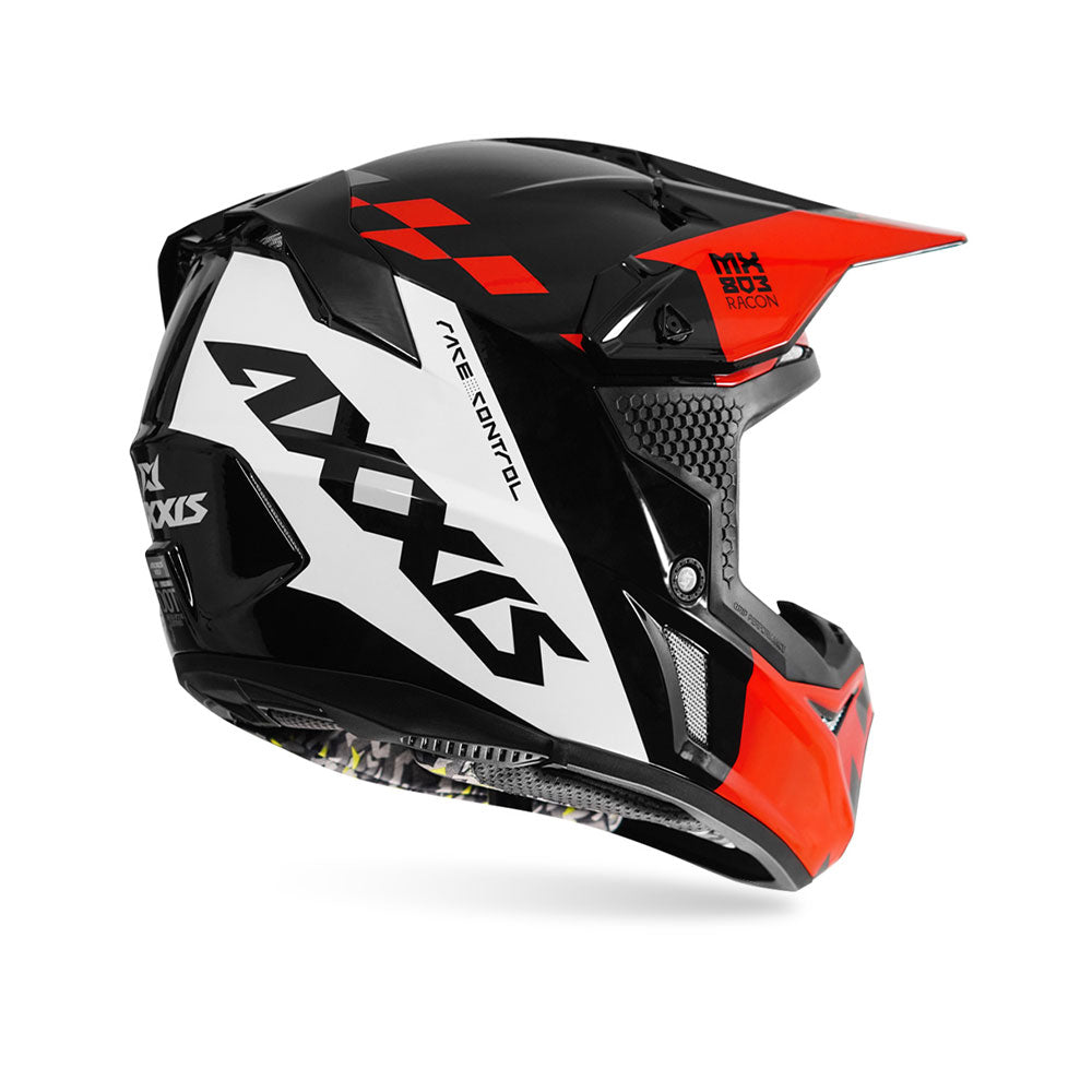 AXXIS - Wolf Recon - Gloss Red