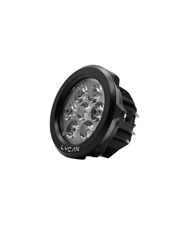 Lycan 7 Led Auxiliary Light for Motorcycle