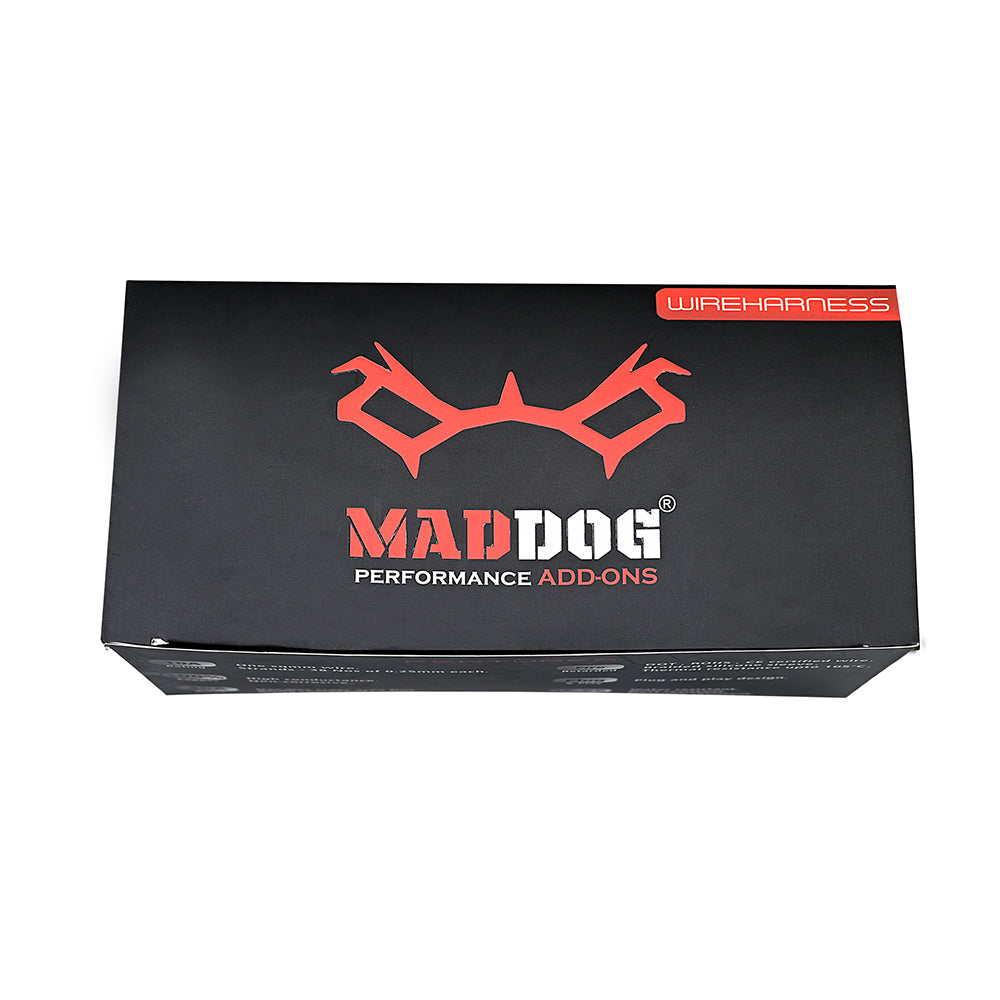 Wire Harness for ANY Auxiliary Light up to 10Amps / 100Watts