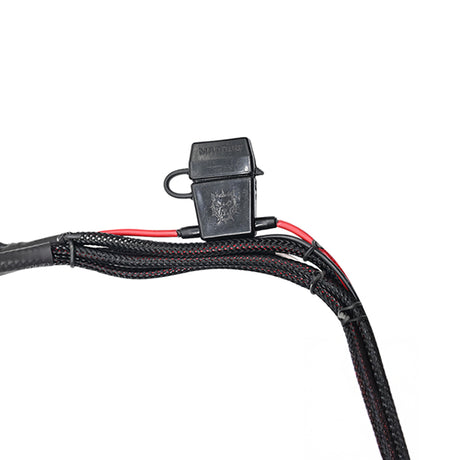 Wire Harness for ANY Auxiliary Light up to 10Amps / 100Watts