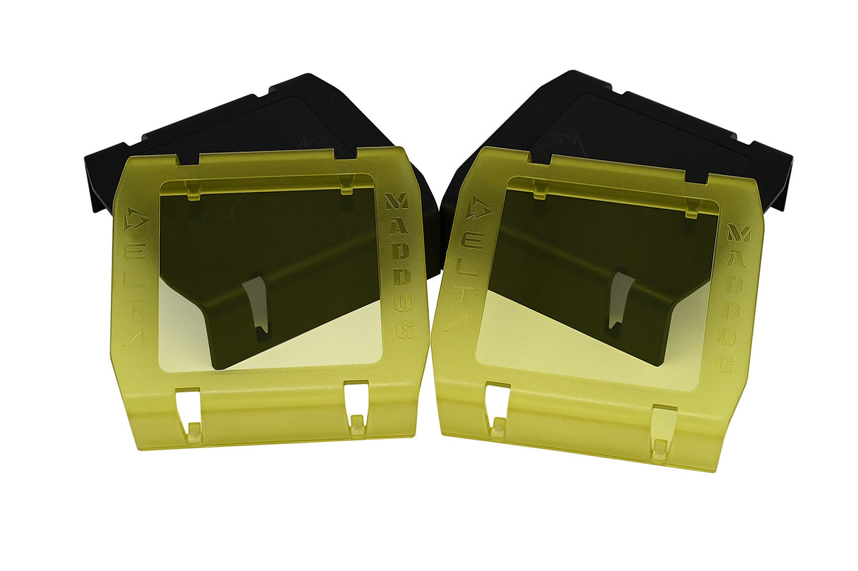 Delta Auxiliary Light Filters