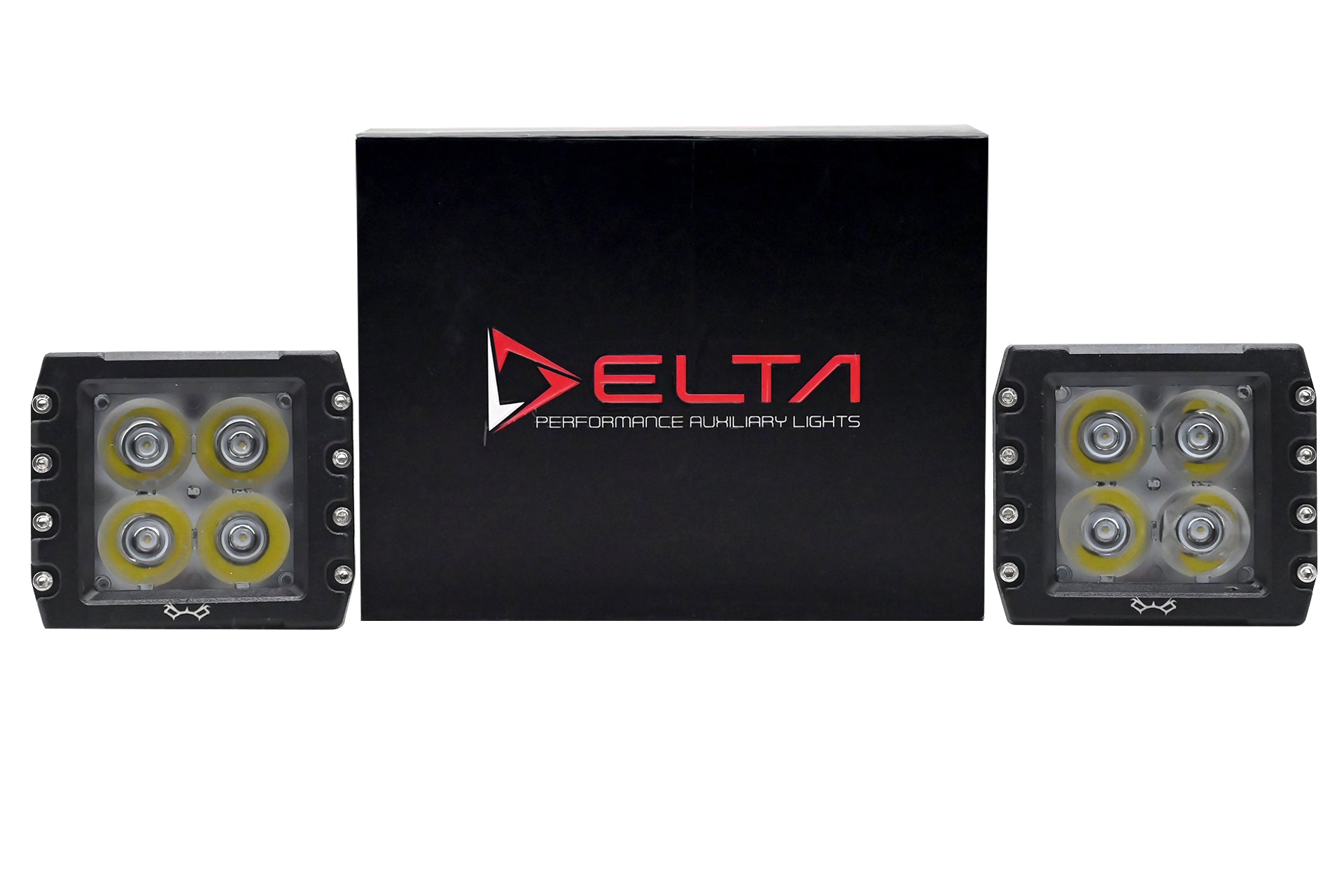 Delta Edition Auxiliary Light