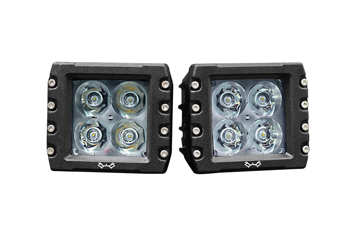 Delta Edition Auxiliary Light