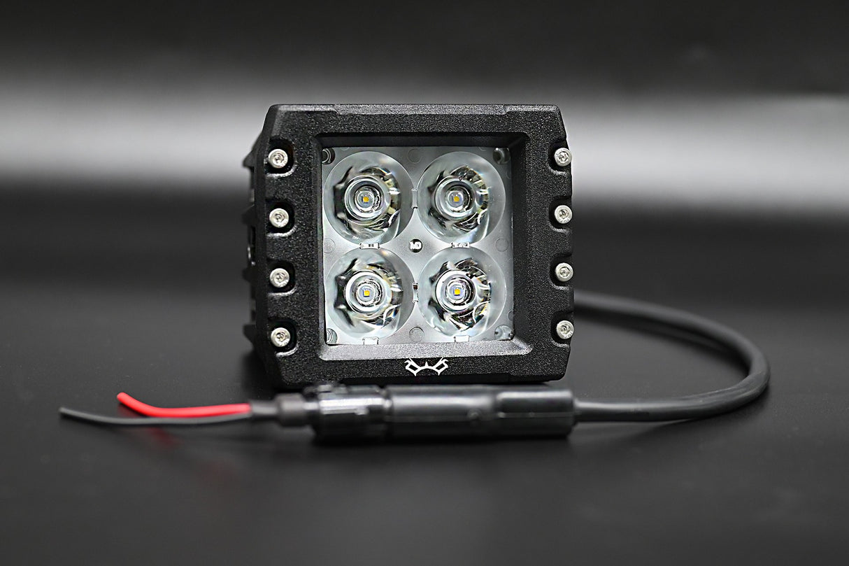 Delta Edition Auxiliary Light