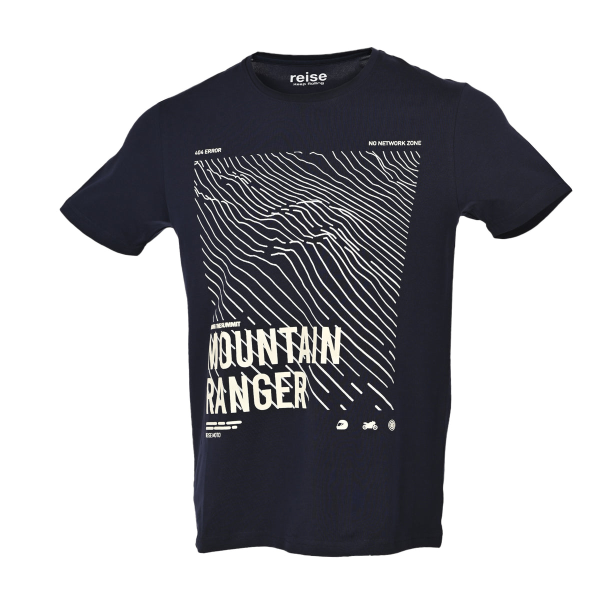 Mountain Ranger - Navy