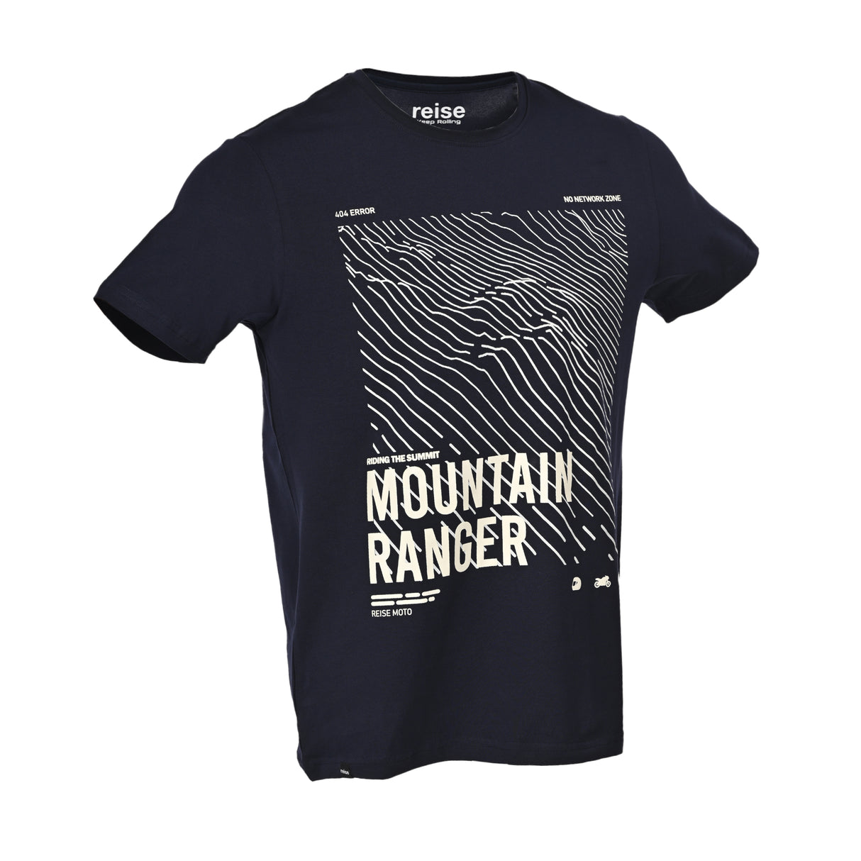 Mountain Ranger - Navy