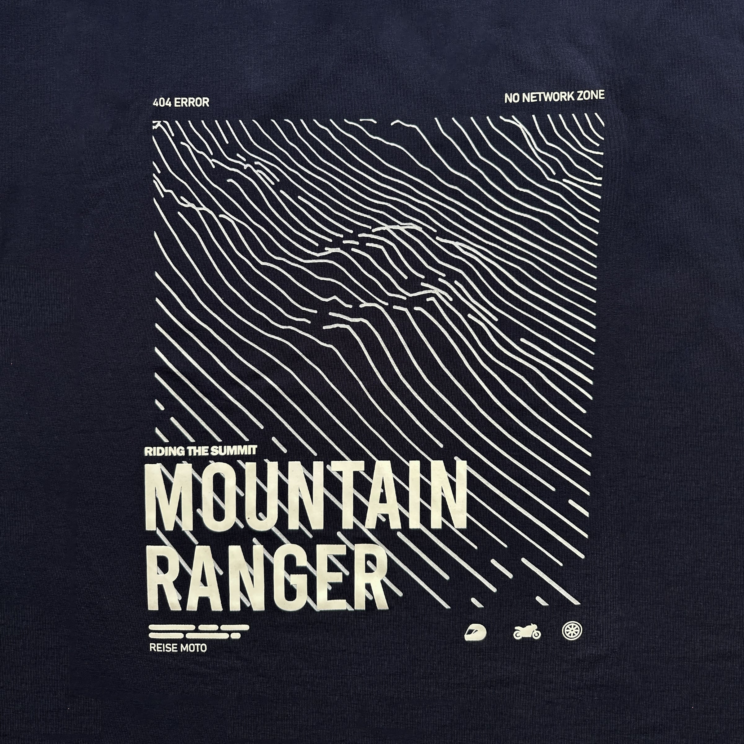 Mountain Ranger - Navy