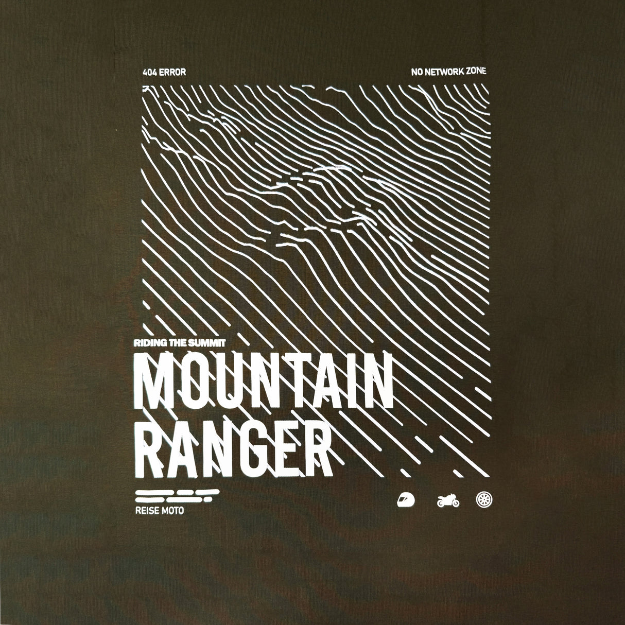 Mountain Ranger - Olive