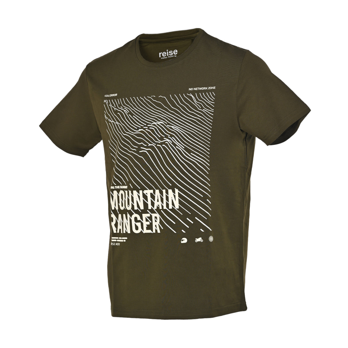 Mountain Ranger - Olive