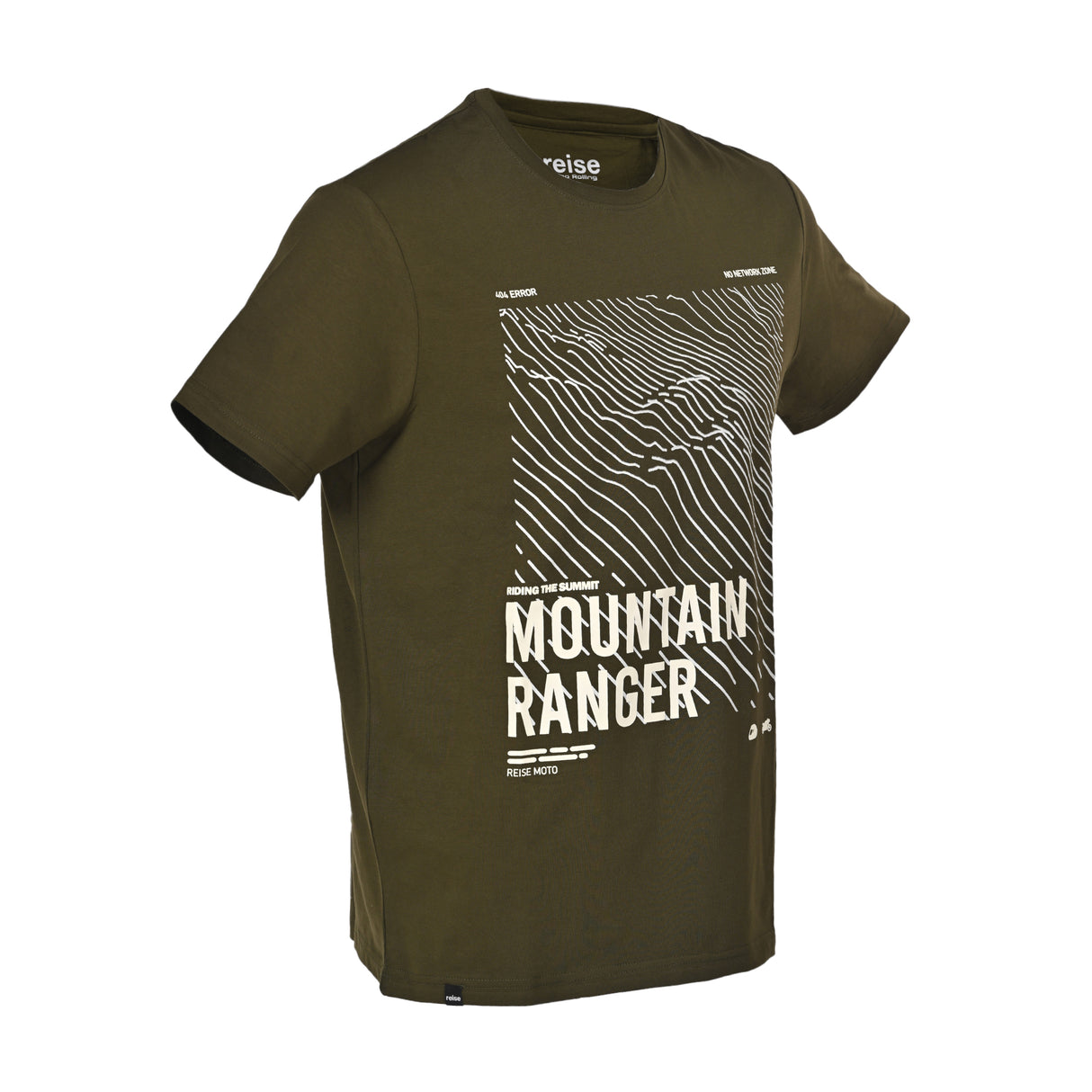 Mountain Ranger - Olive