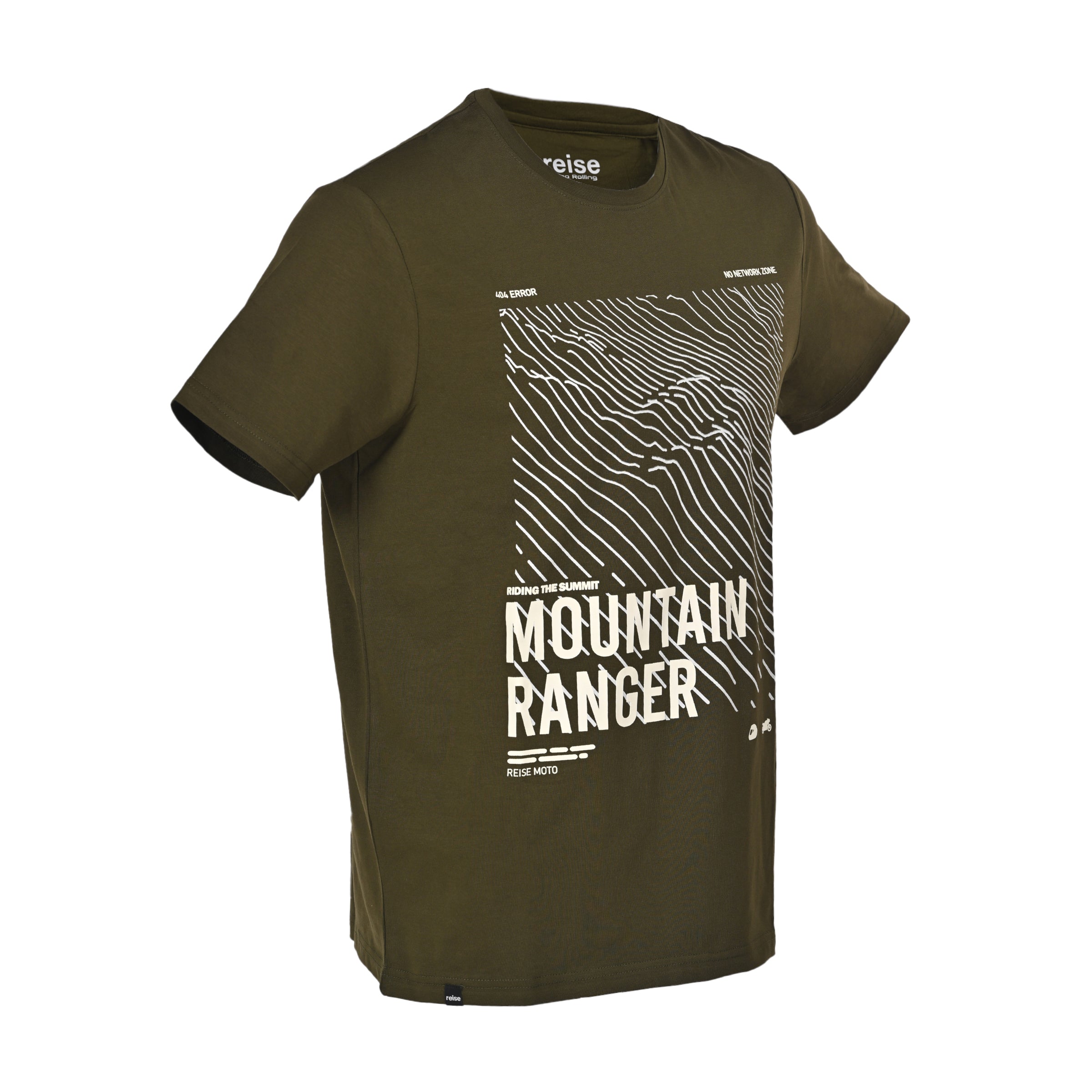 Mountain Ranger - Olive