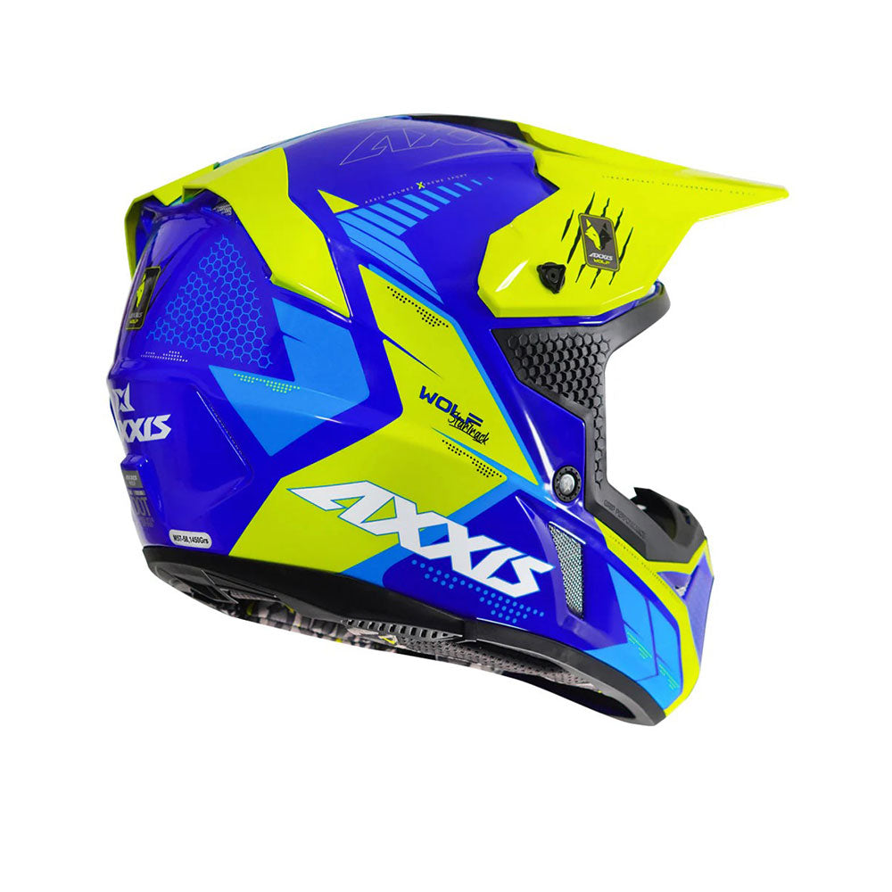 AXXIS - Wolf Star Track