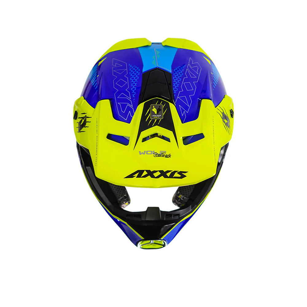 AXXIS - Wolf Star Track