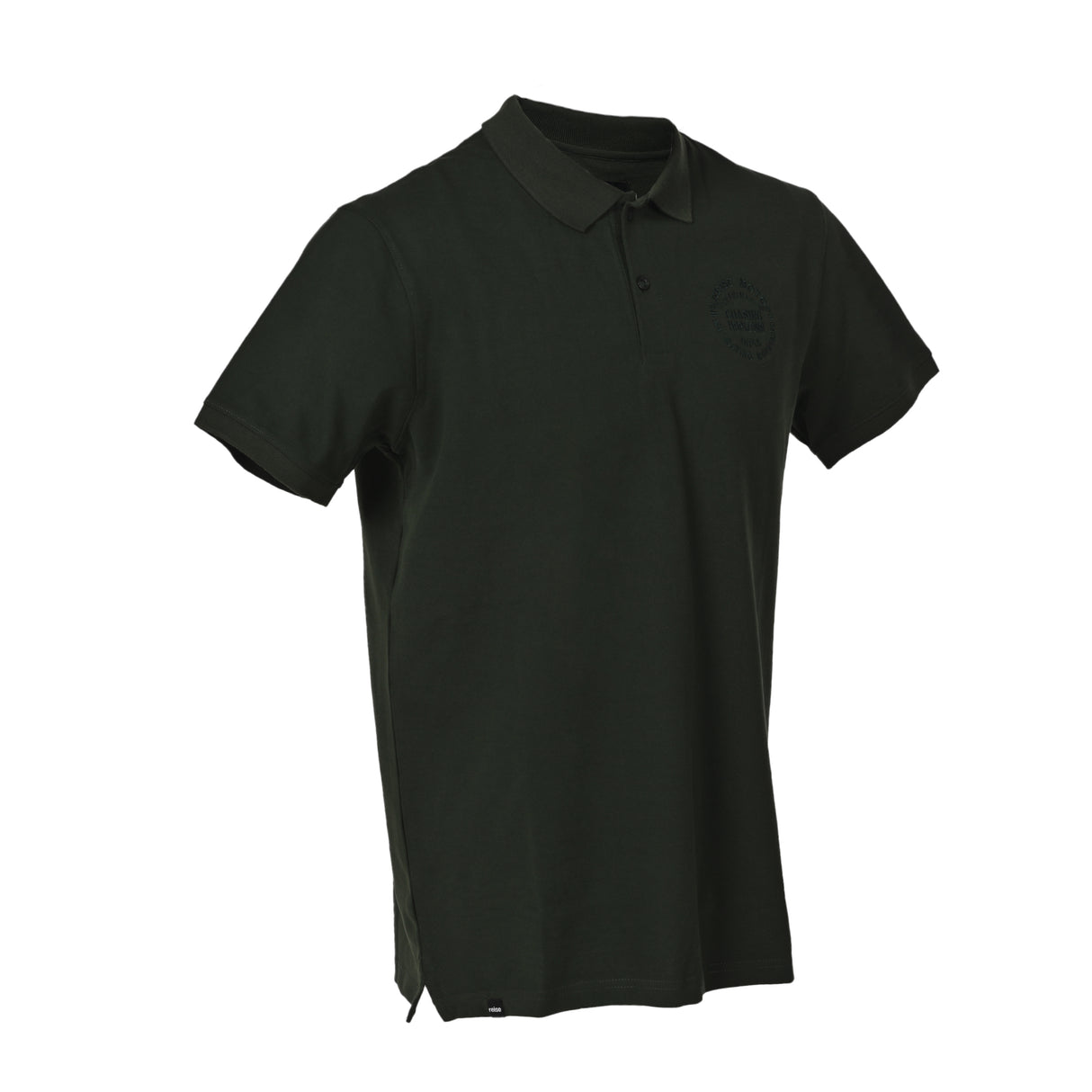 Navigating Mountains - Olive