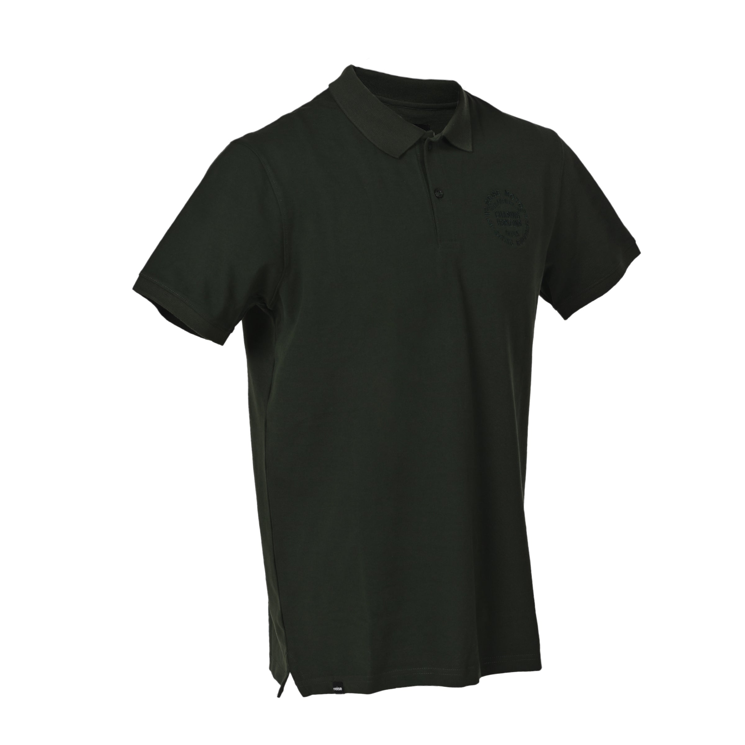 Navigating Mountains - Olive