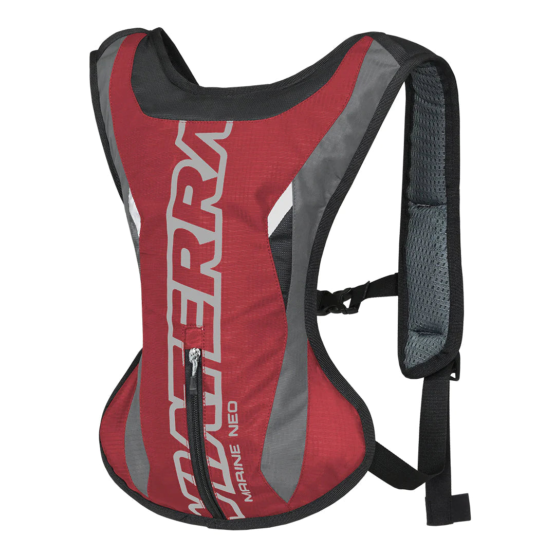 Marine Neo Hydration Pack With Incl. Hydrapak 2L Bladder - Red