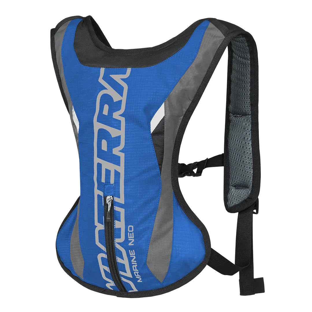 Marine Neo - 2 L - Hydration Pack with Hydrapak Bladder (Blue)