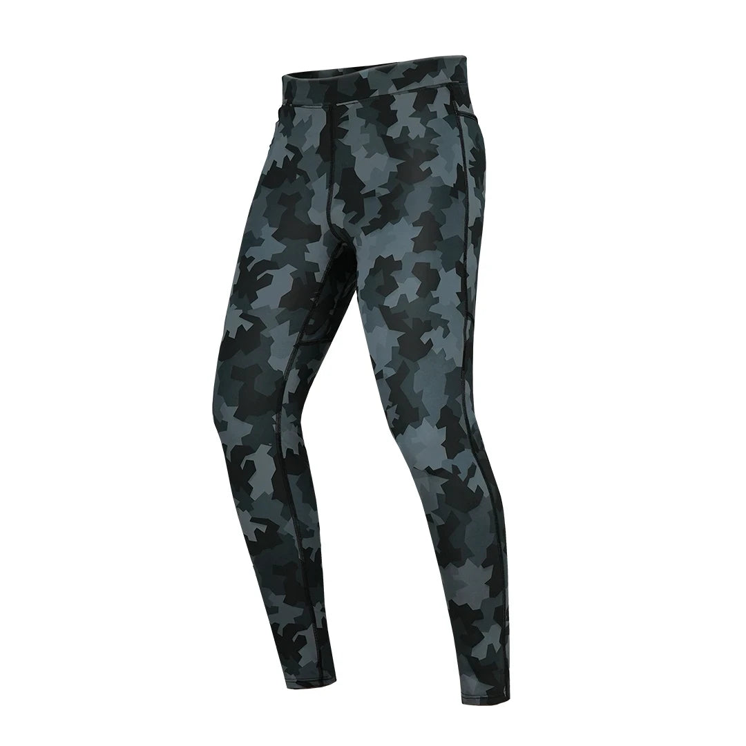 2nd Skin - Performance Base Layer Bottom (Star Print)