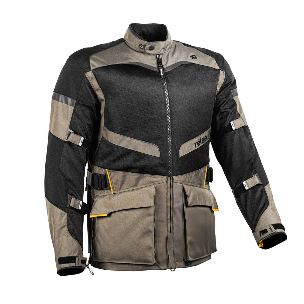 PineAir - Summer Adventure Touring Jacket (Olive)
