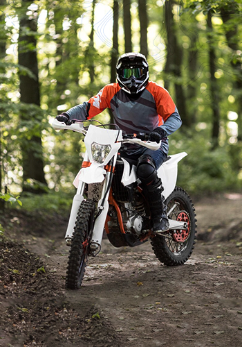 Off Road/ Dirt