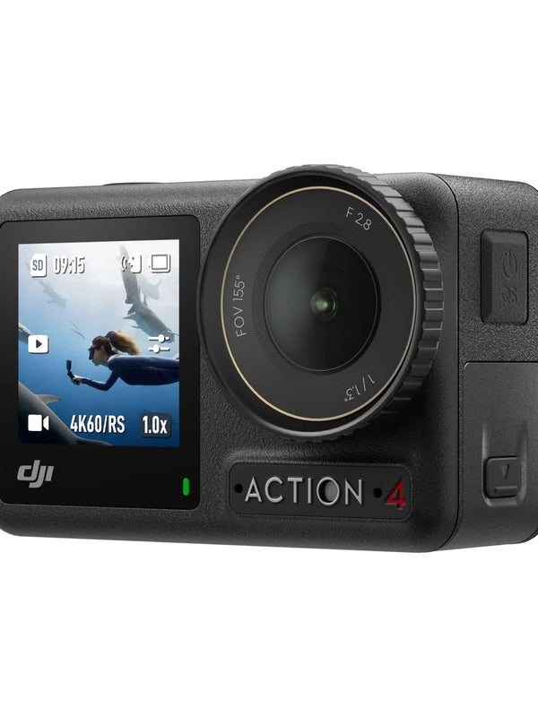 DJI Osmo Action 4 Adventure Combo