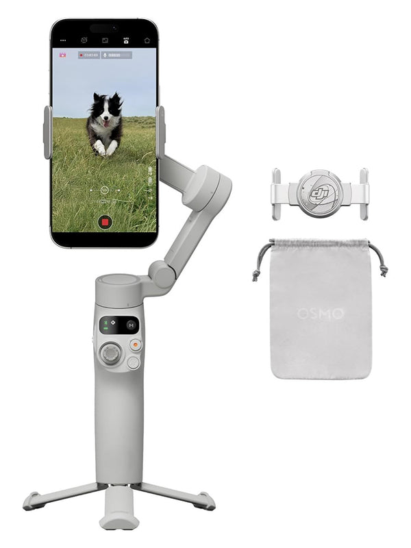 DJI Osmo Mobile 7 Standard Combo
