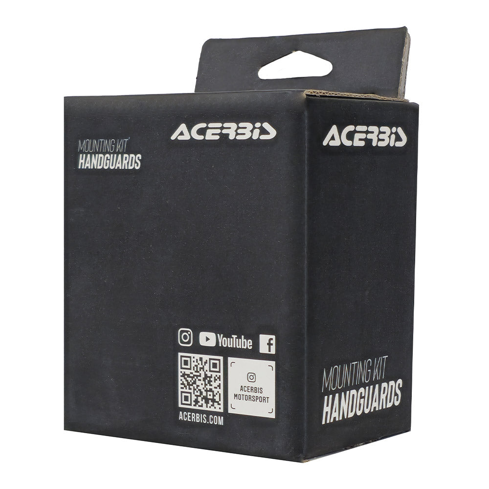 X-Factory Handgaurd Mounting Kit - KTM 390 Adventure