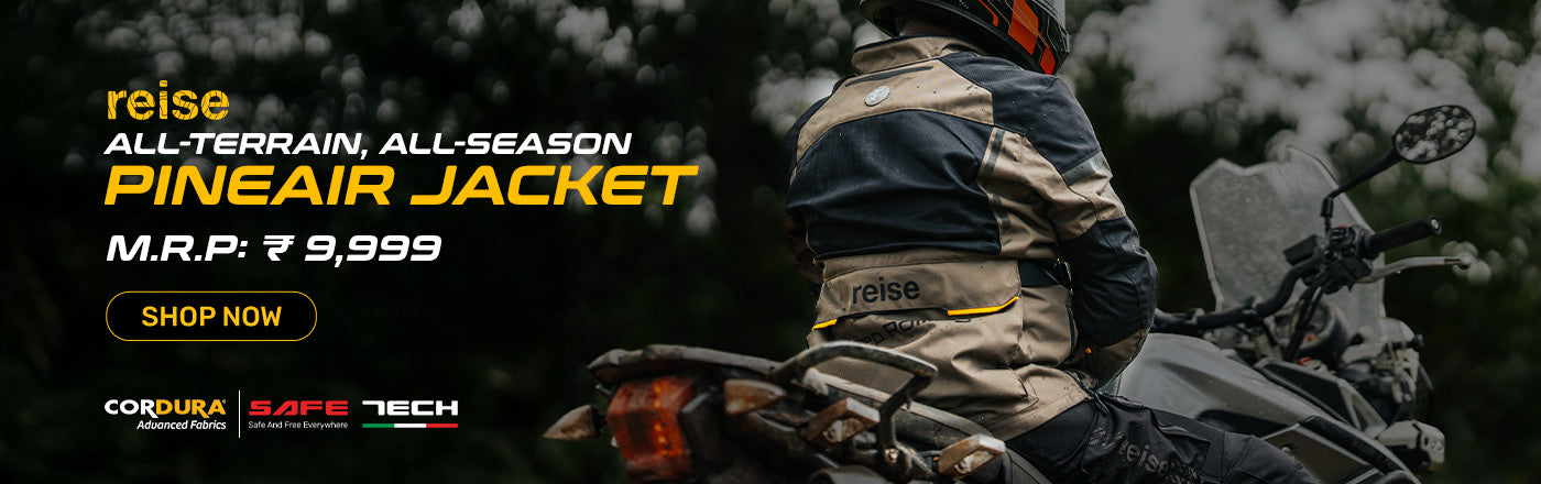 All-Terrain, All-Swason Pineair Jacket