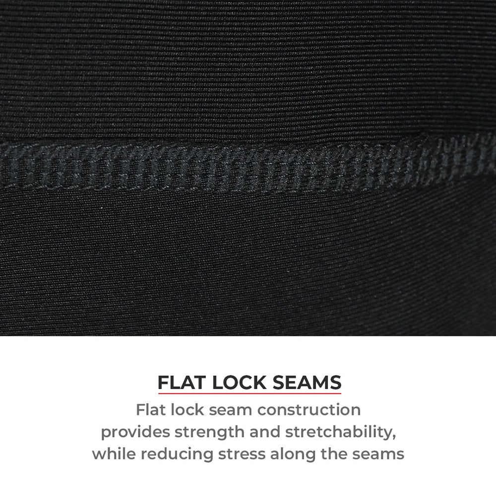 2nd Skin Base Layer Top - Star Print