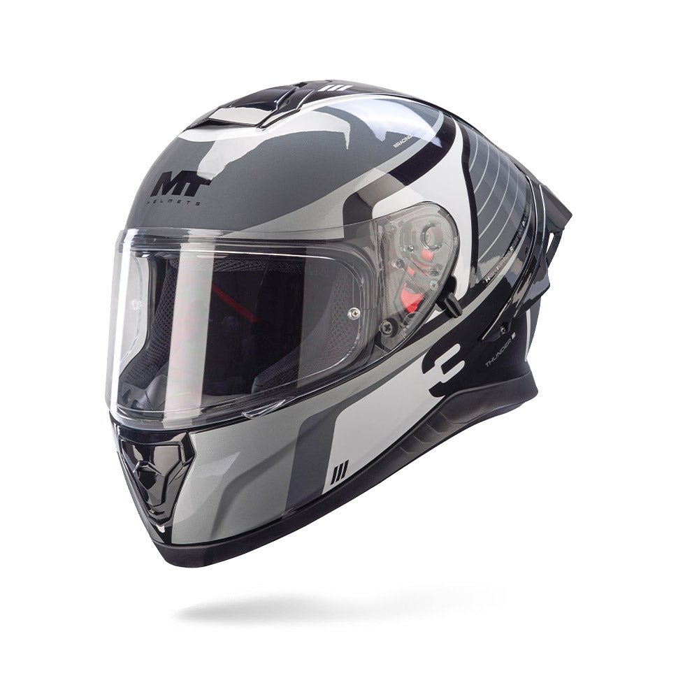Thunder 3 SV (SPOILER) - Breezer B2 Gloss