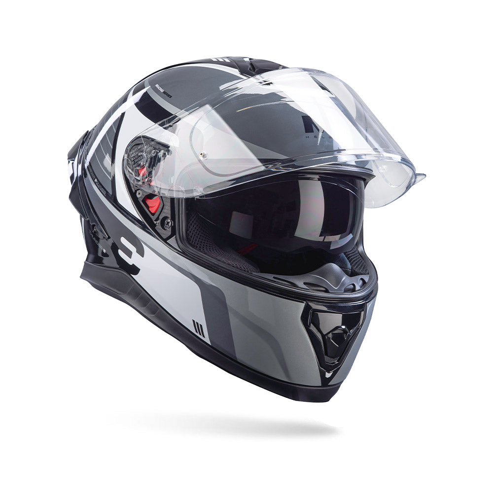 Thunder 3 SV (SPOILER) - Breezer B2 Gloss