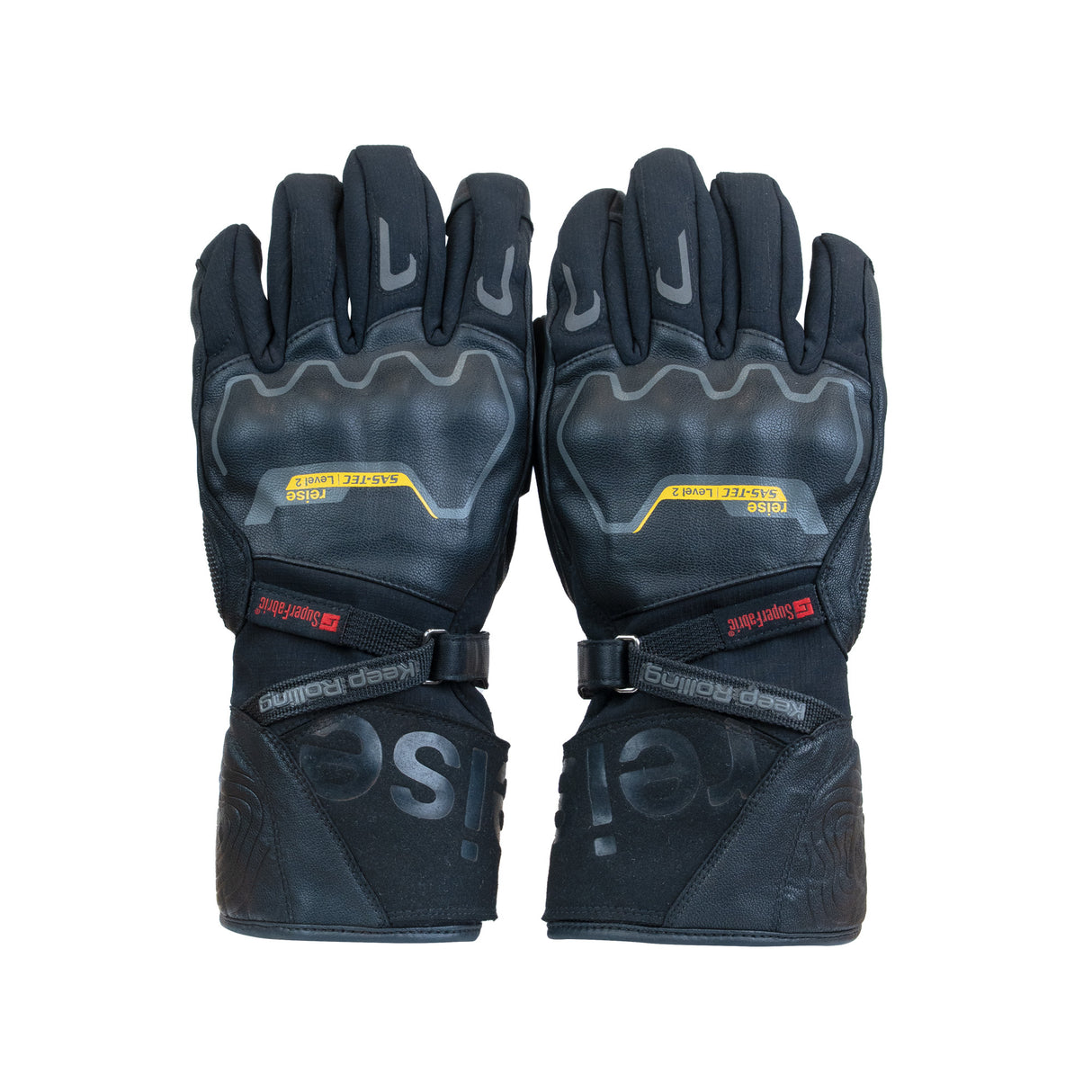 Nubra Gloves - Black