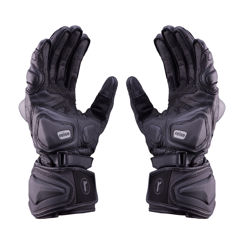Rhodes Gloves - Black