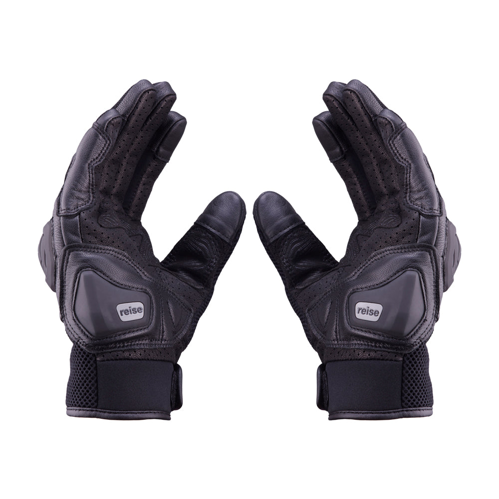 Austra Gloves - Black