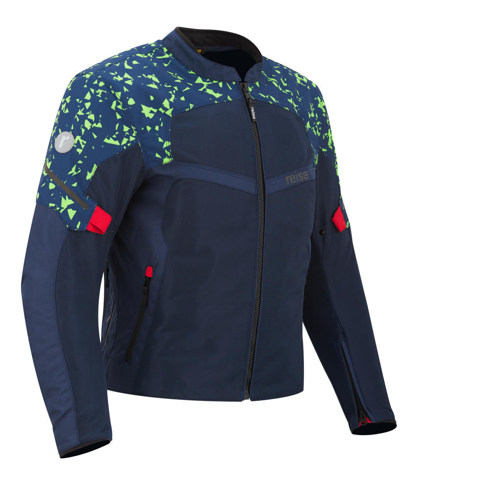 Dalton - Sport Touring Jacket (Green)
