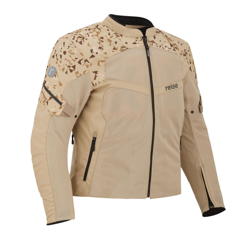 Dalton - Sport Touring Jacket (Khaki)
