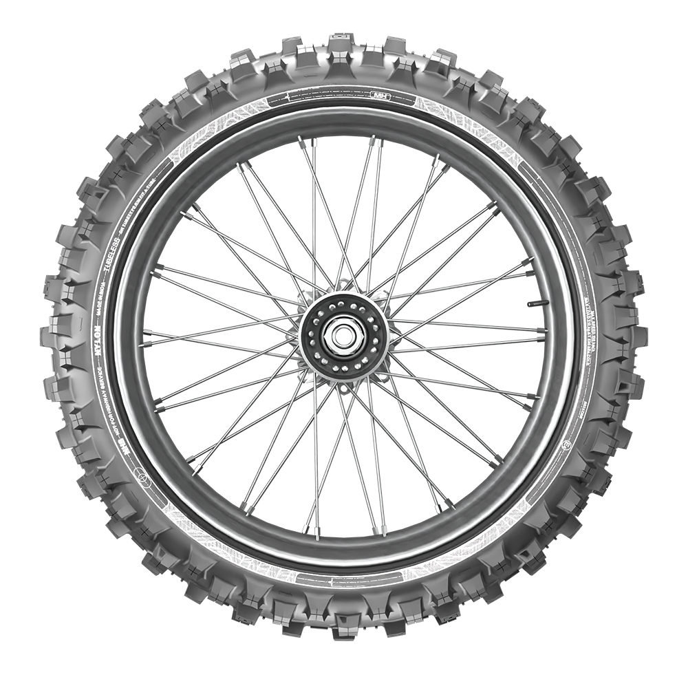 torqR 01 140/80-18 70P Rear Tubeless Tyre (2024)