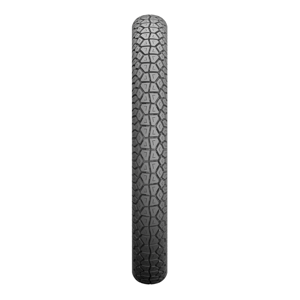 troopR 03  90/100-10 53J Front/Rear Tubeless Tyre