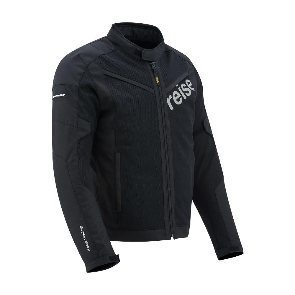 Diablo - Mesh Sport Touring Jacket (Black)
