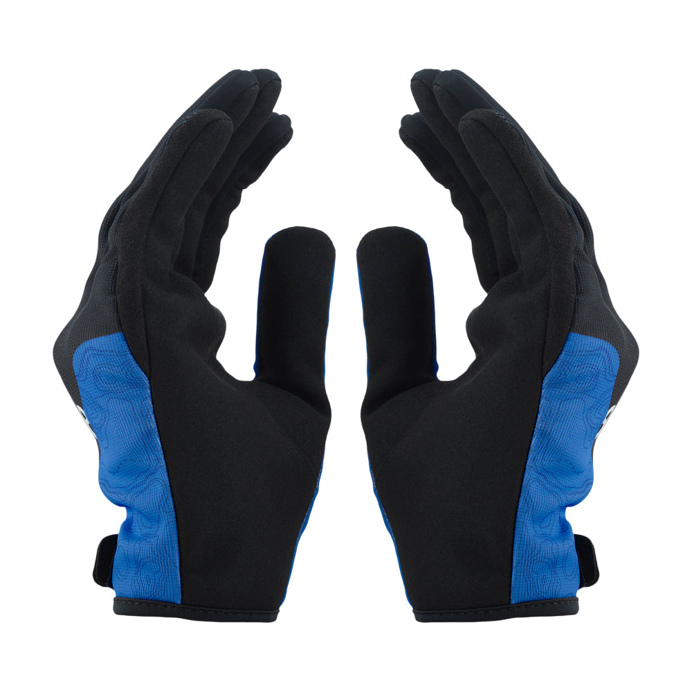 Knott Gloves - Blue