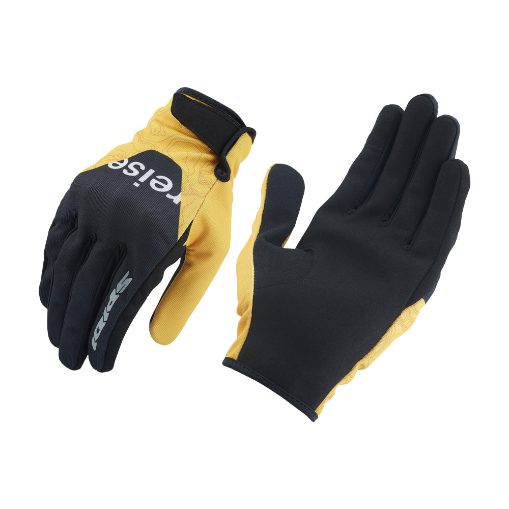 SOL soonerorlater GuruGuru Gloves 黄色 SOL soonerorlater / スーナーオアレイター GURUGURU HAIRY GLOVES