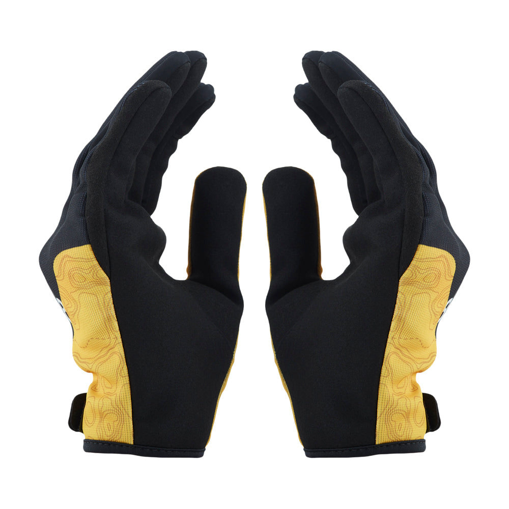 Knott Gloves - Yellow
