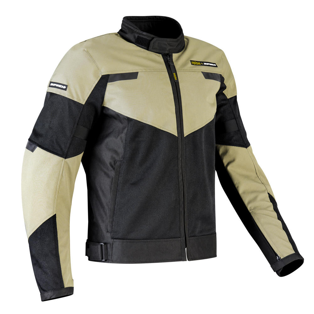 Lemeto - Mesh Touring Jacket (Sand)