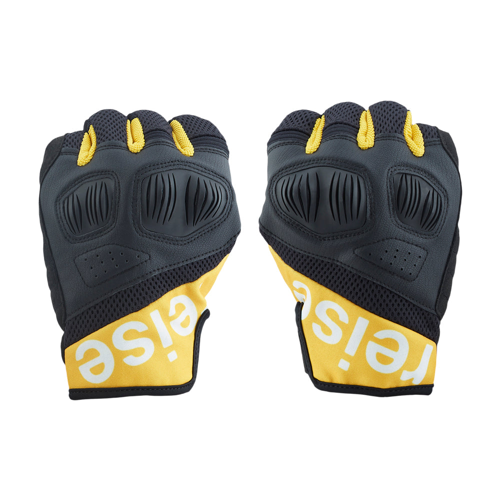 Nivo - Mesh Touring Gloves (Yellow)