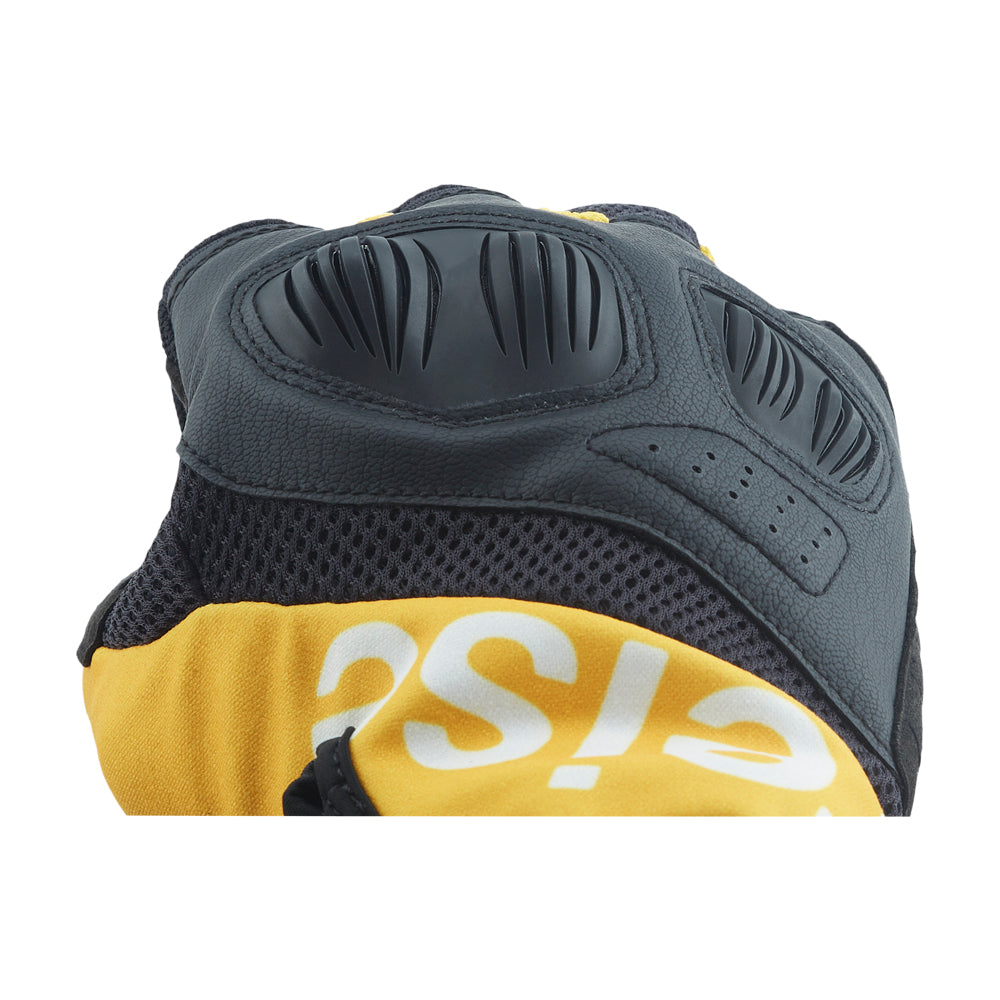 Nivo - Mesh Touring Gloves (Yellow)