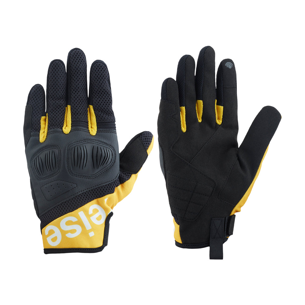 Nivo - Mesh Touring Gloves (Yellow)
