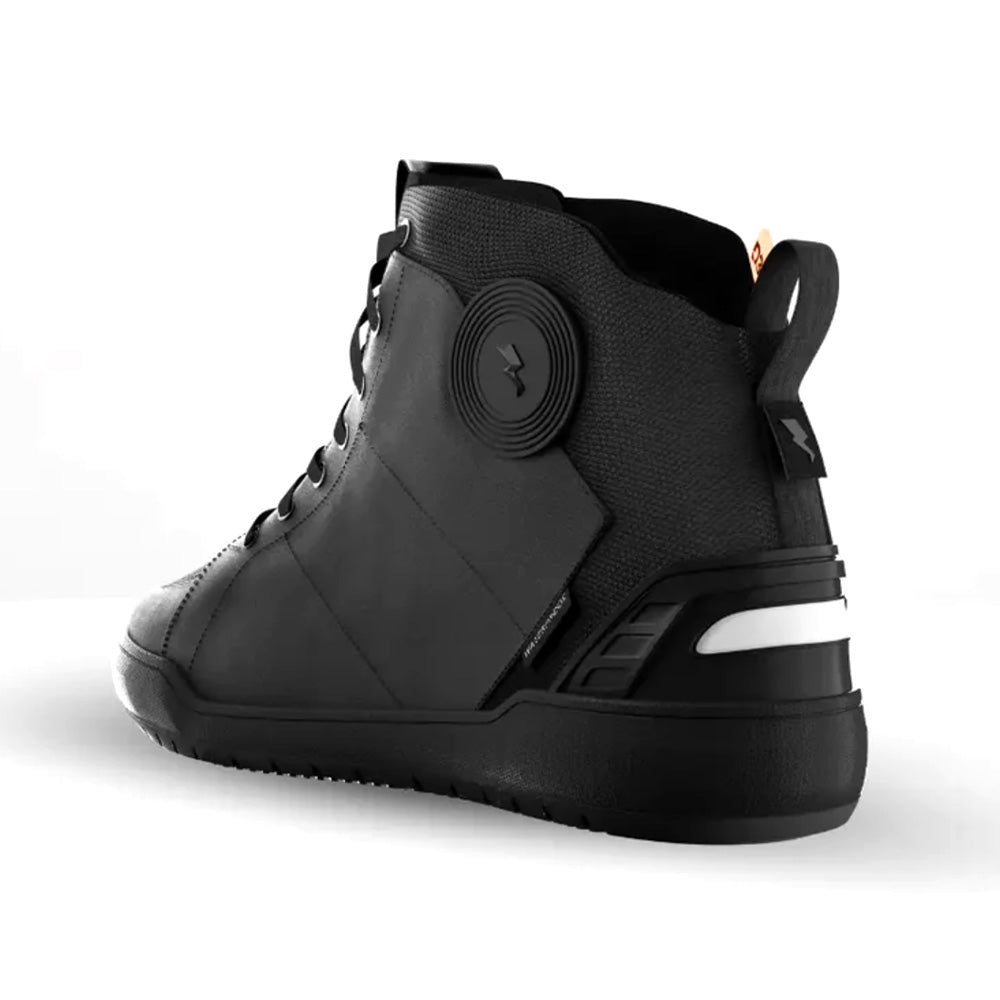 Scout D3O & Waterproof Riding Boots - Black