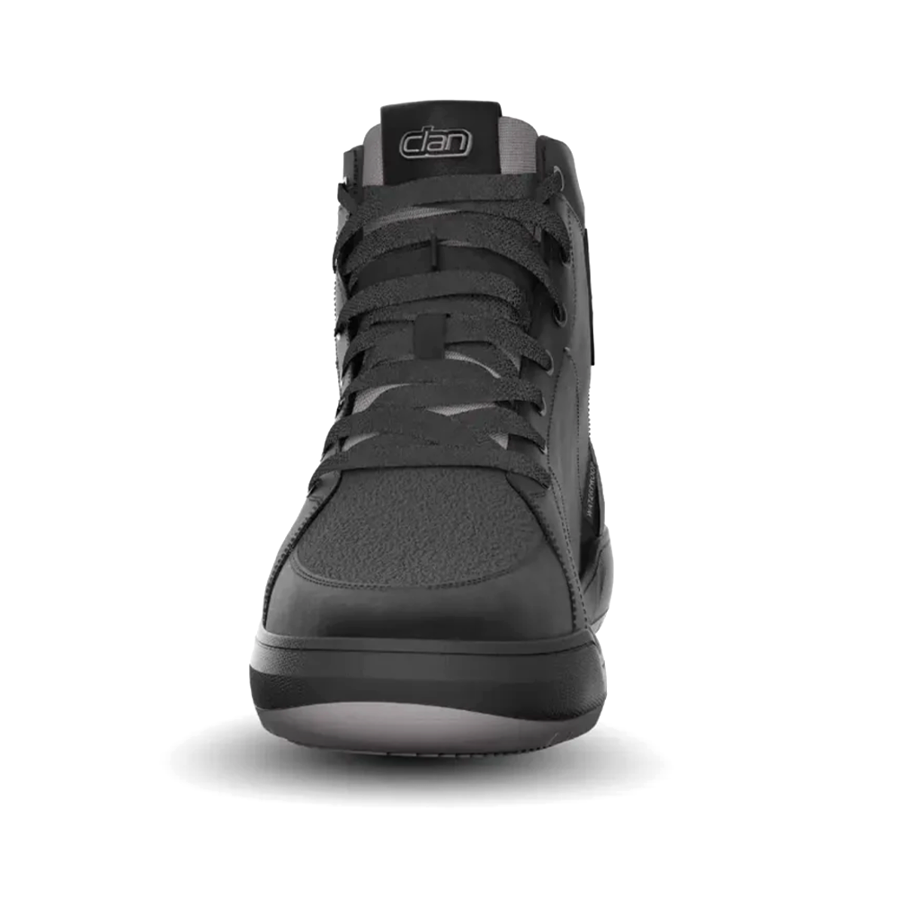 Scout D3O & Waterproof Riding Boots - Grey